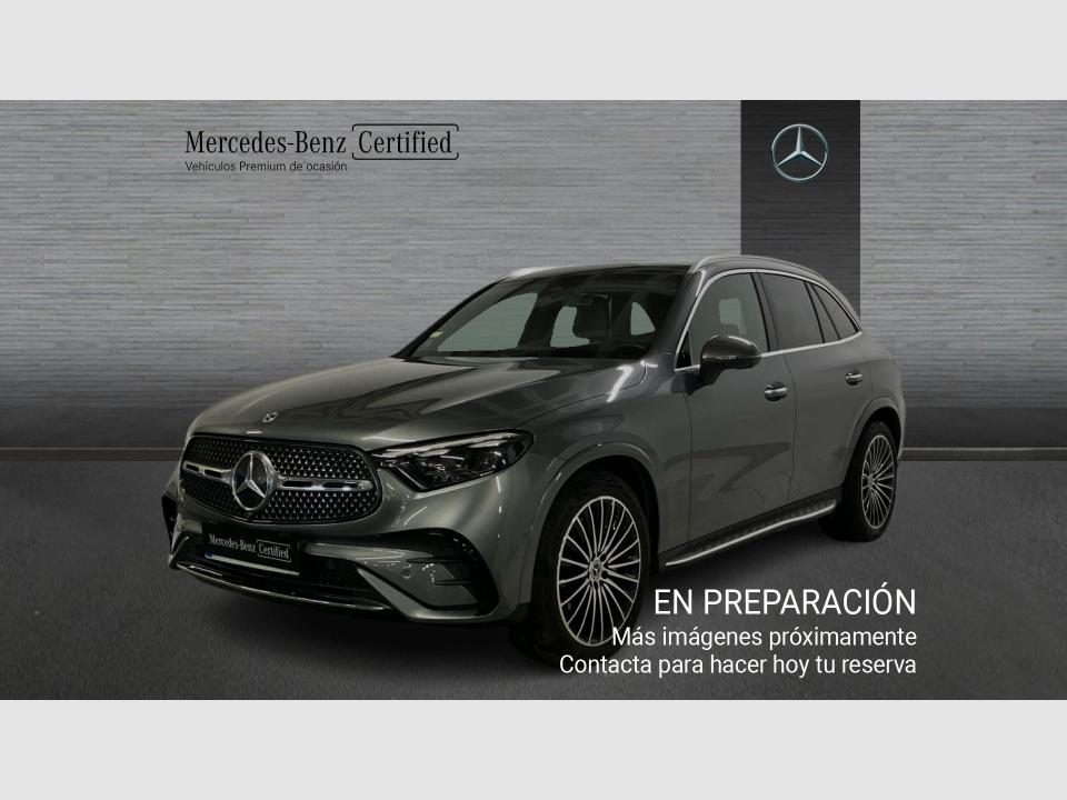 Mercedes Benz GLC