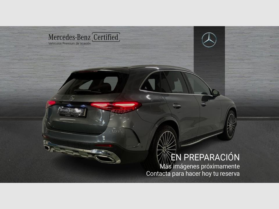 Mercedes Benz GLC