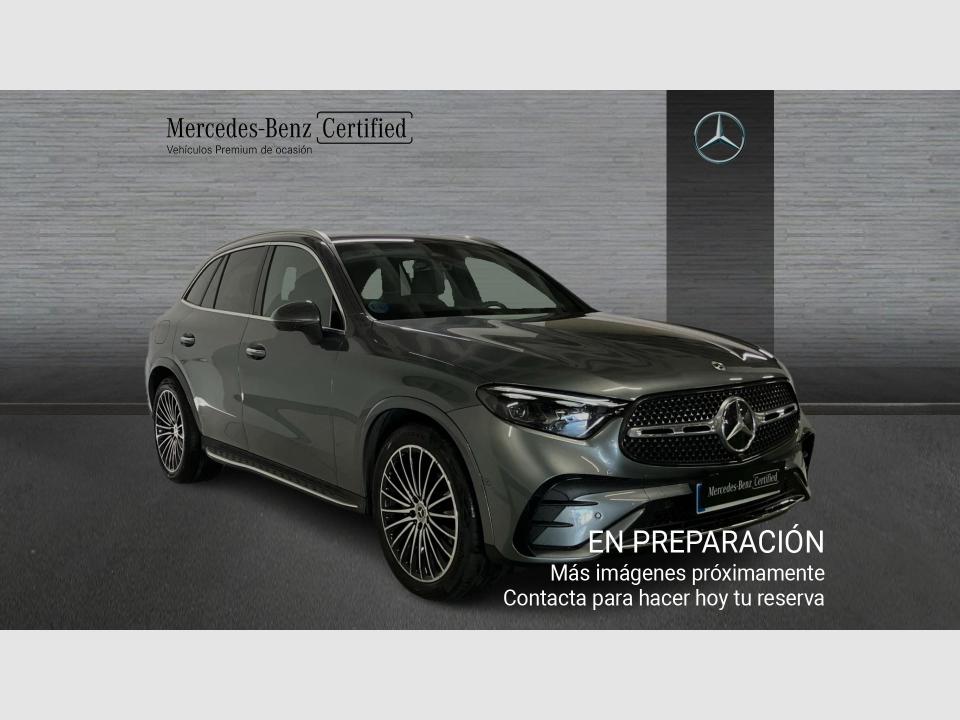 Mercedes Benz GLC