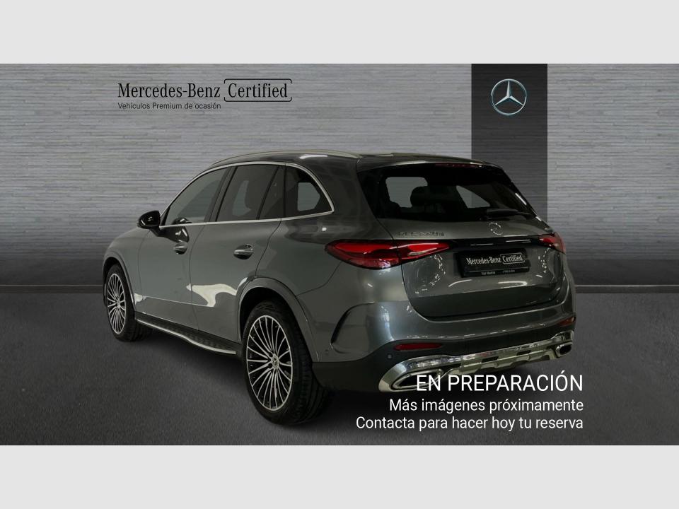 Mercedes Benz GLC