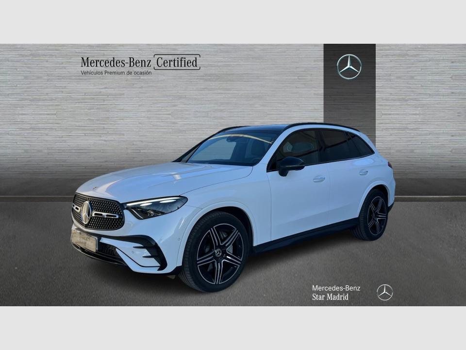 Mercedes Benz GLC