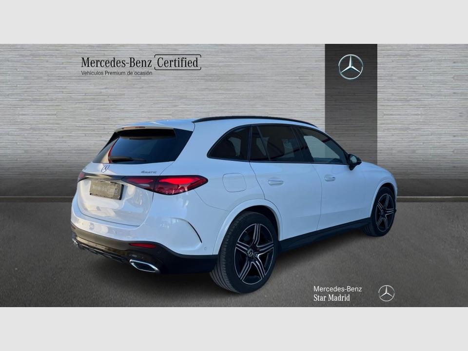 Mercedes Benz GLC