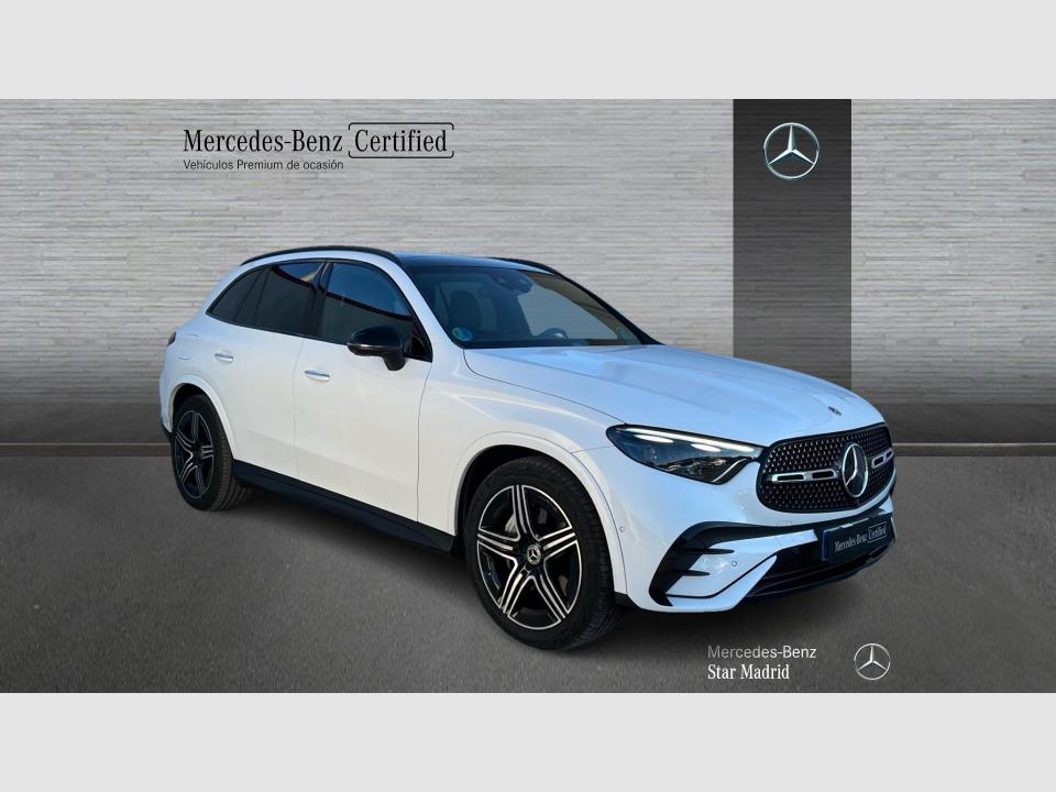 Mercedes Benz GLC