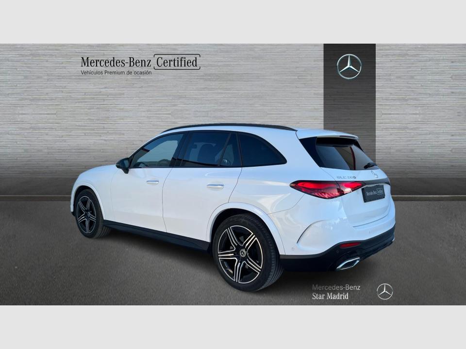 Mercedes Benz GLC