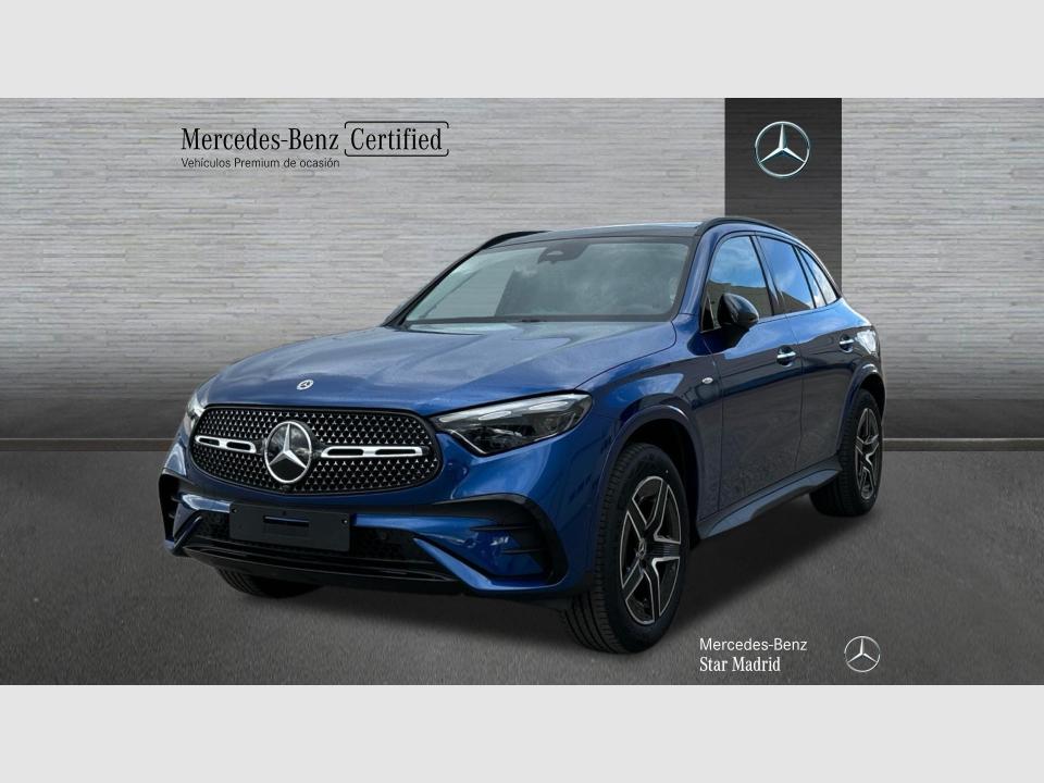 Mercedes Benz GLC