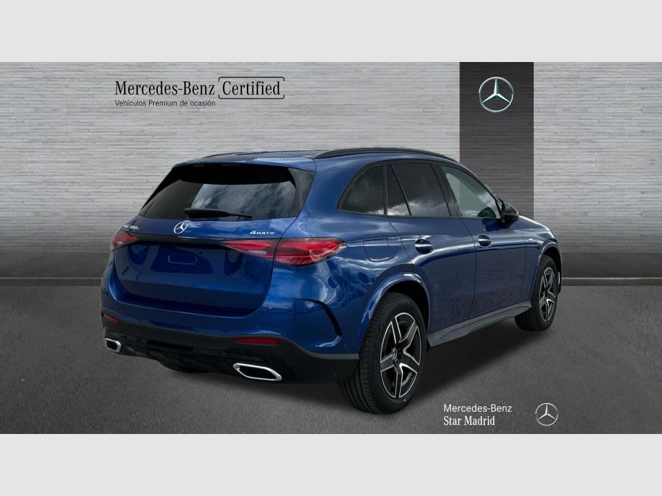Mercedes Benz GLC