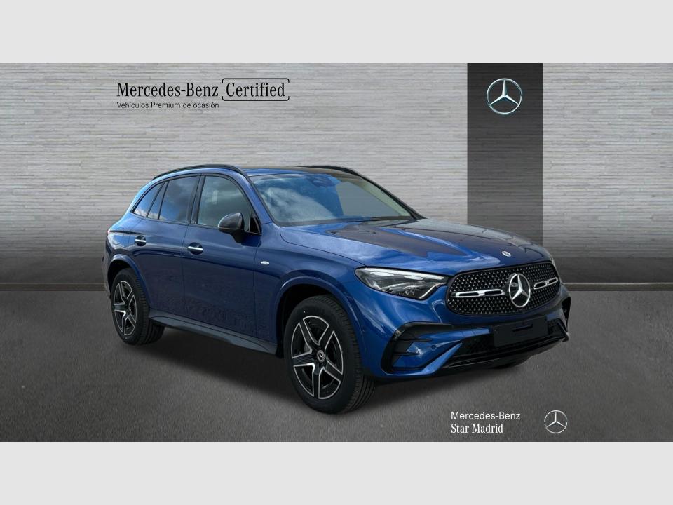 Mercedes Benz GLC