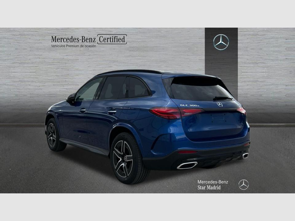 Mercedes Benz GLC