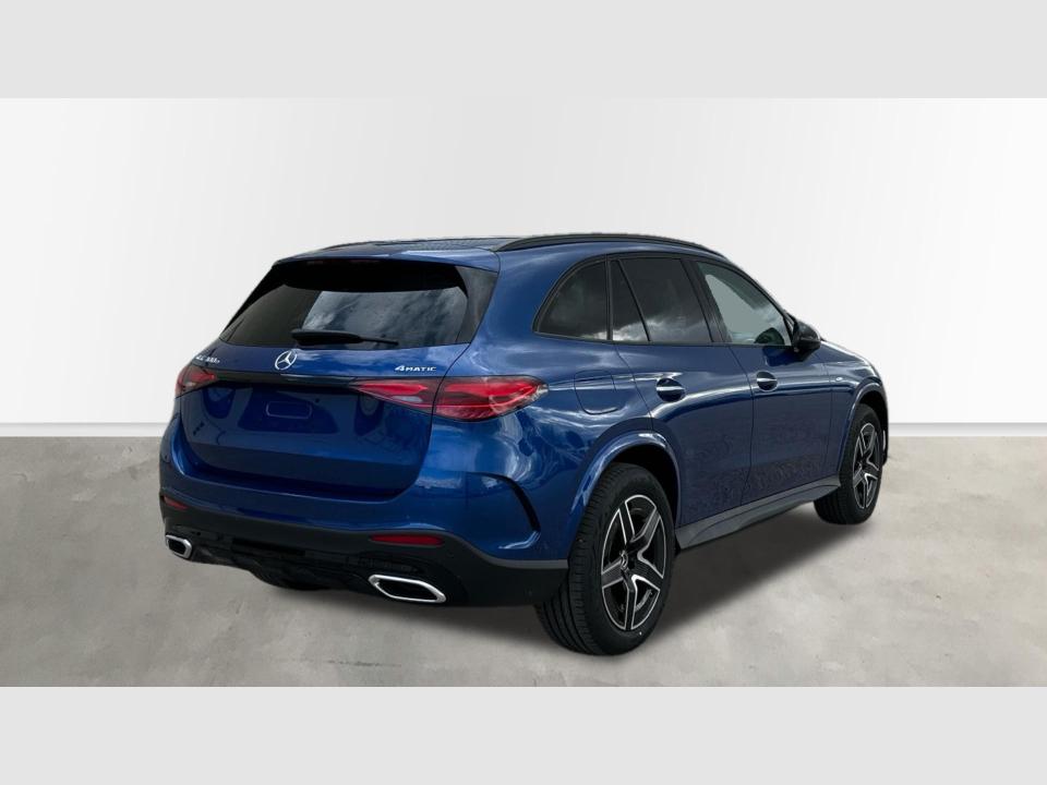 Mercedes Benz GLC