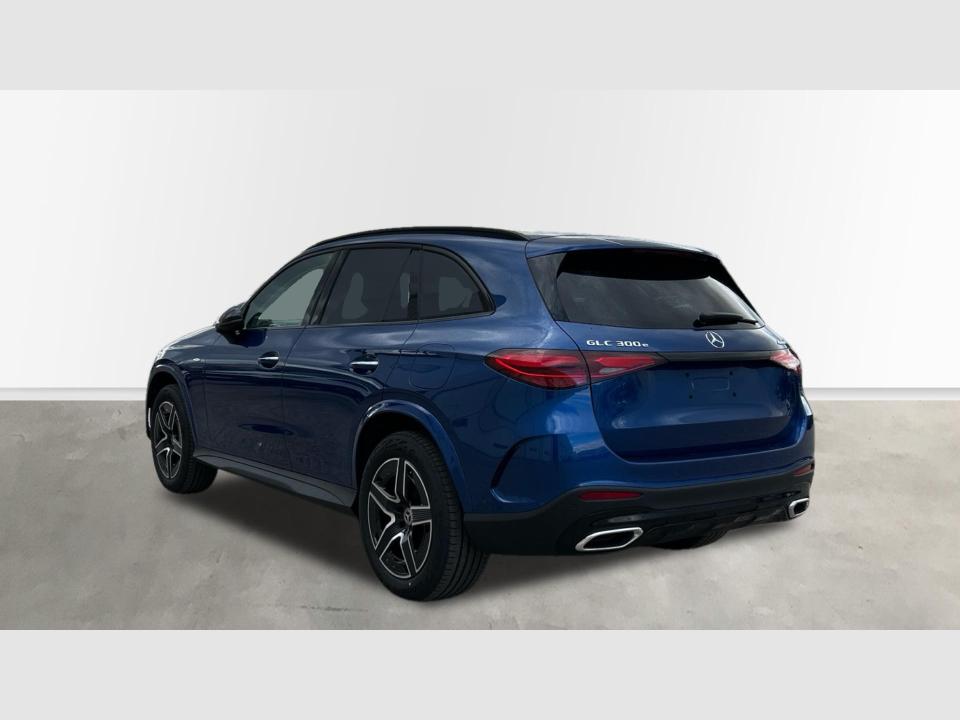 Mercedes Benz GLC