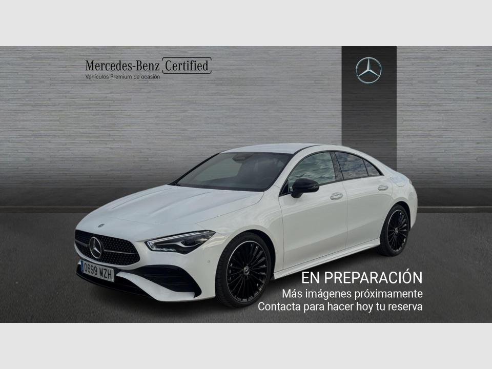 Mercedes Benz CLA
