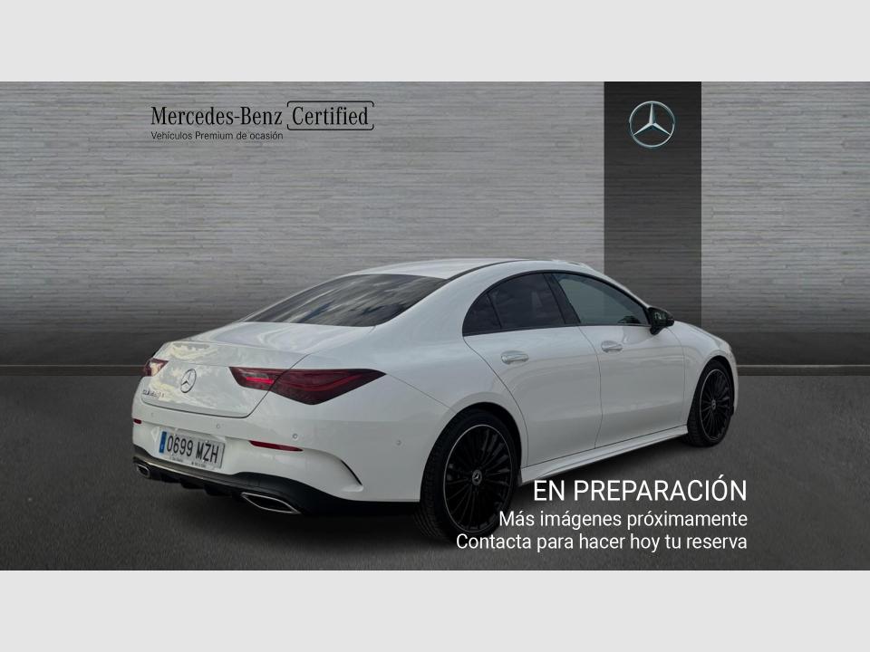 Mercedes Benz CLA