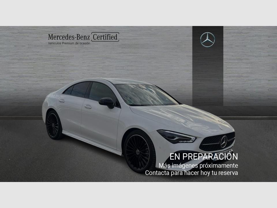 Mercedes Benz CLA