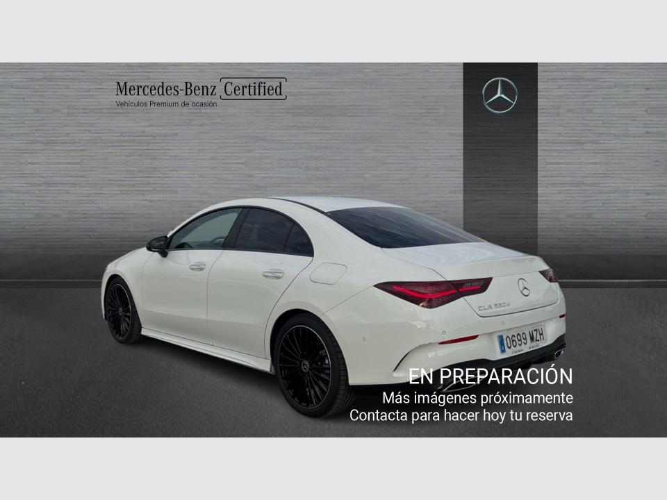 Mercedes Benz CLA