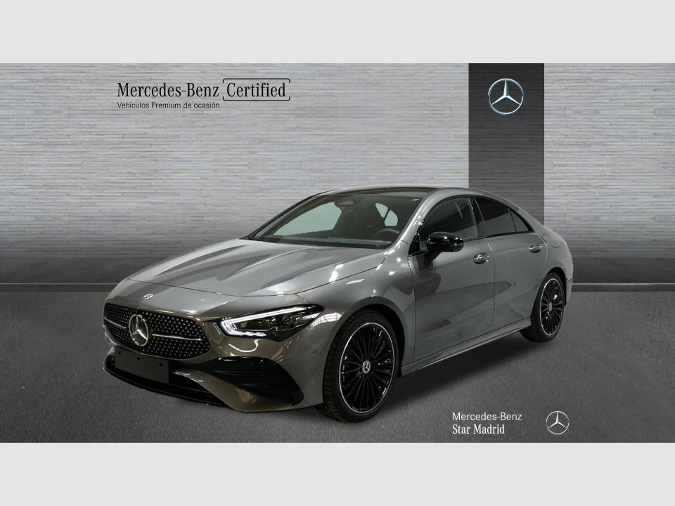 Mercedes Benz CLA