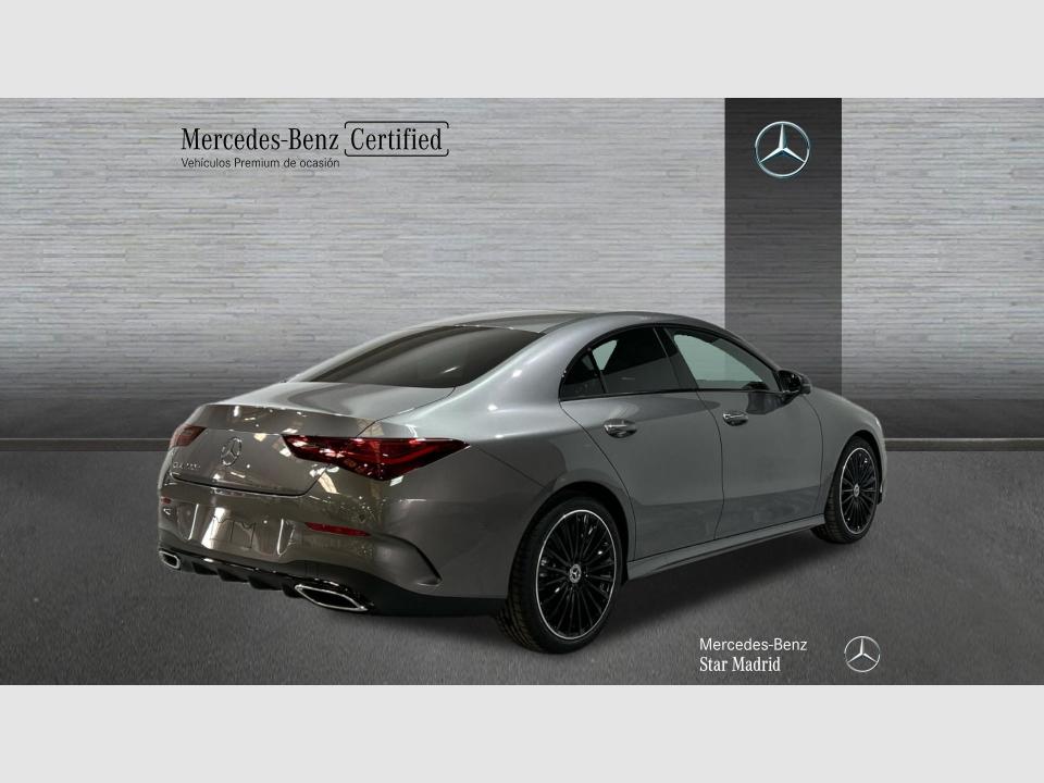 Mercedes Benz CLA