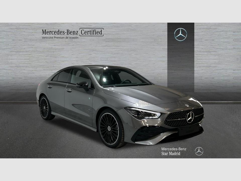 Mercedes Benz CLA