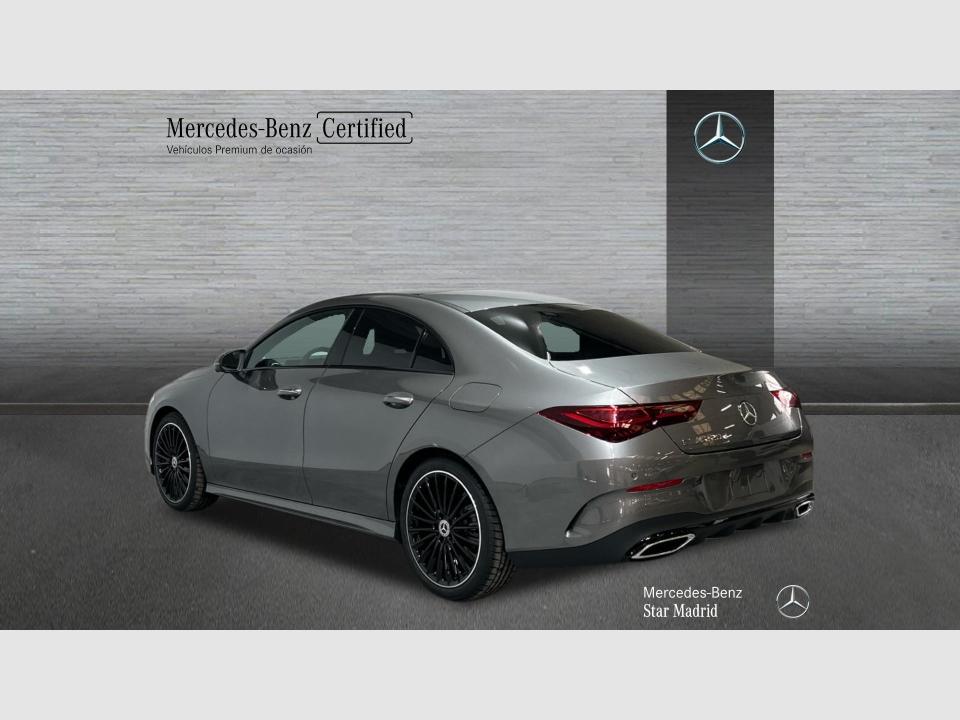 Mercedes Benz CLA
