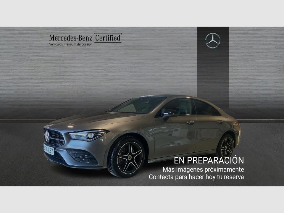 Mercedes Benz Clase CLA