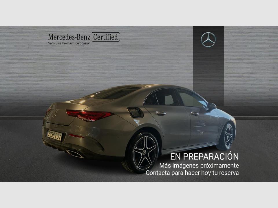Mercedes Benz Clase CLA