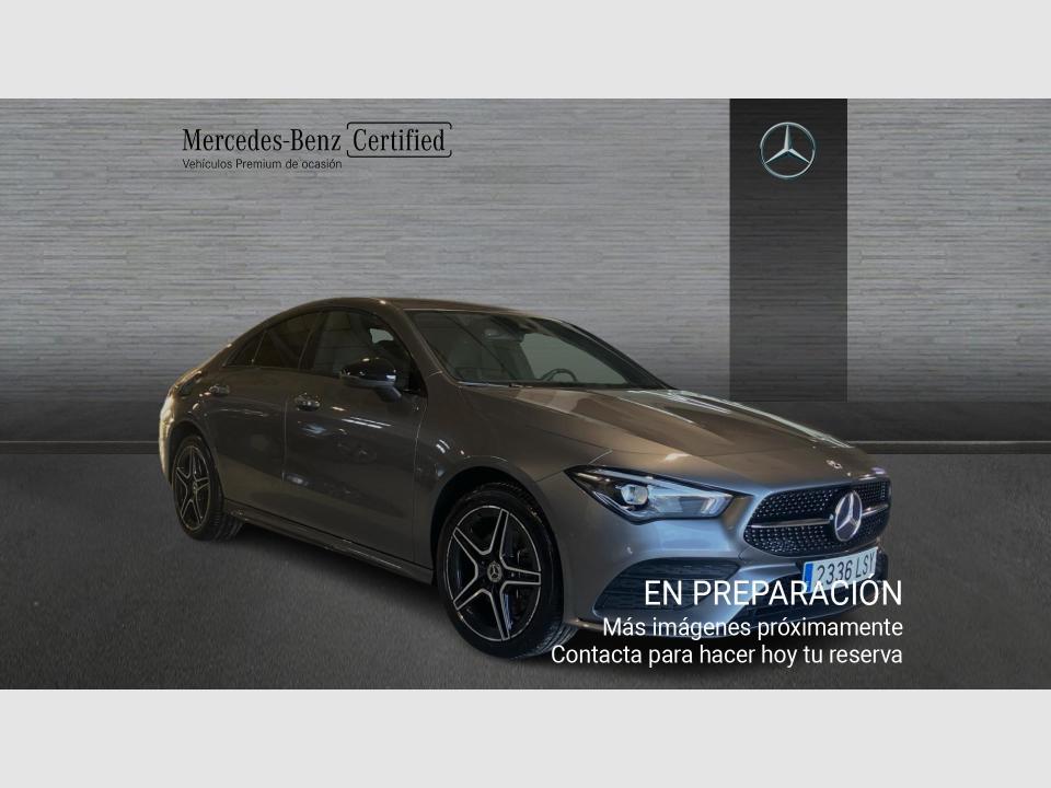 Mercedes Benz Clase CLA