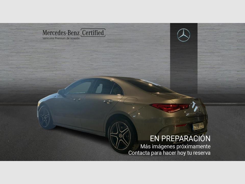 Mercedes Benz Clase CLA