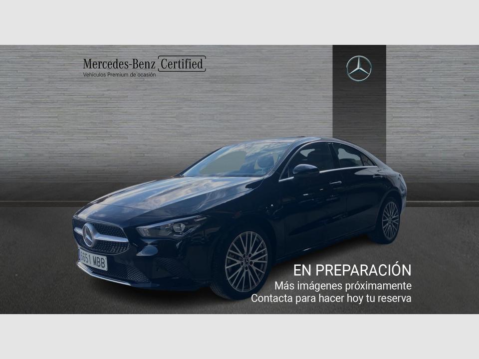 Mercedes Benz Clase CLA