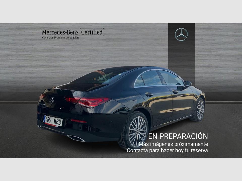 Mercedes Benz Clase CLA