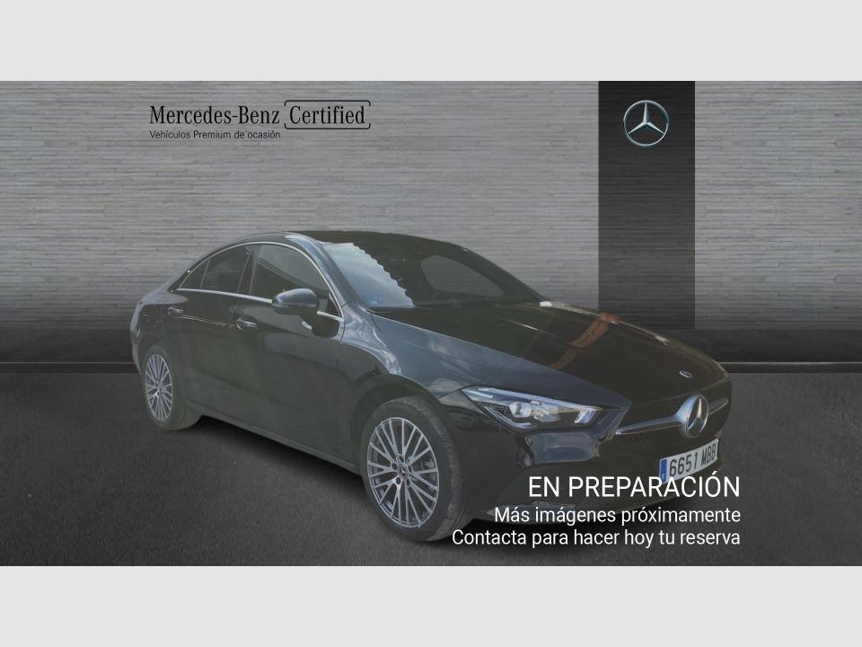 Mercedes Benz Clase CLA