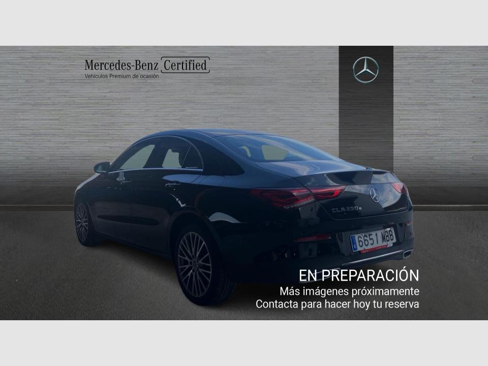 Mercedes Benz Clase CLA