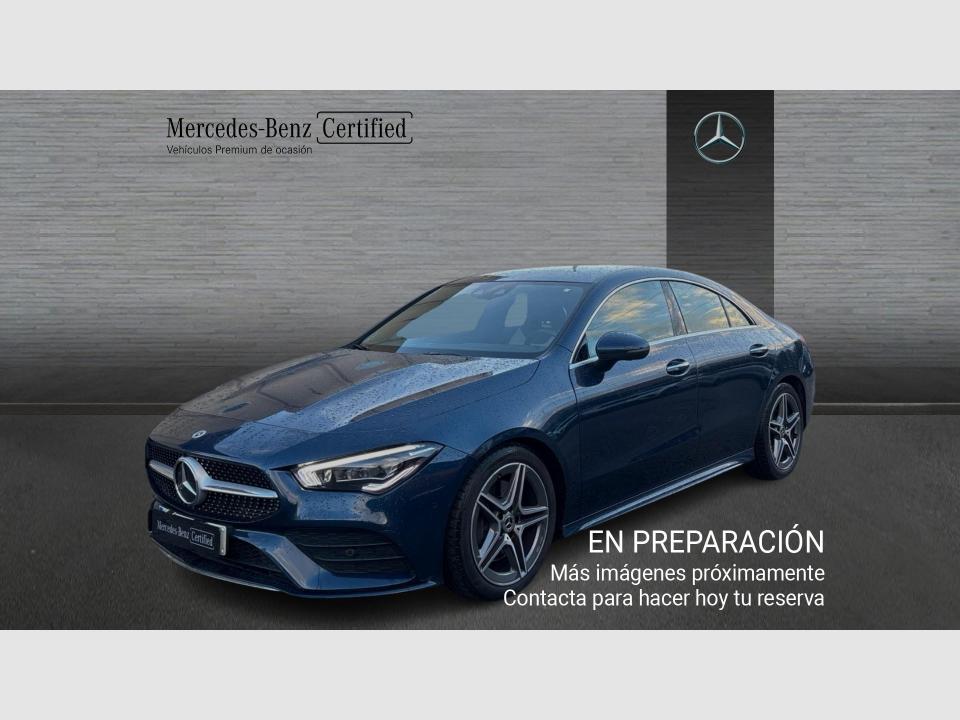 Mercedes Benz CLA