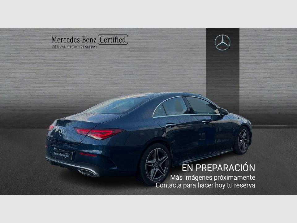 Mercedes Benz CLA