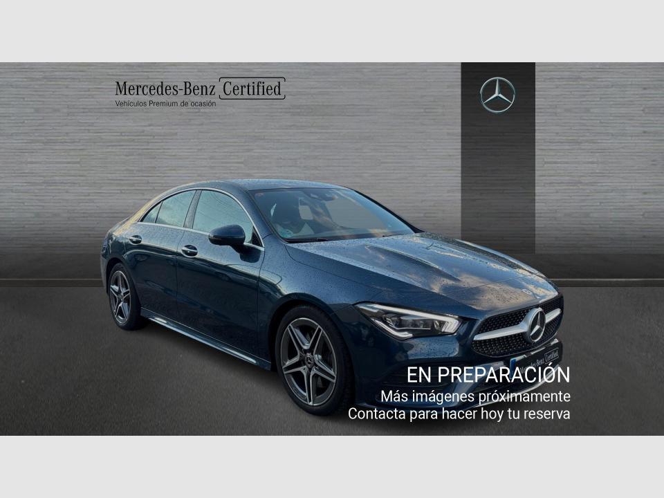 Mercedes Benz CLA