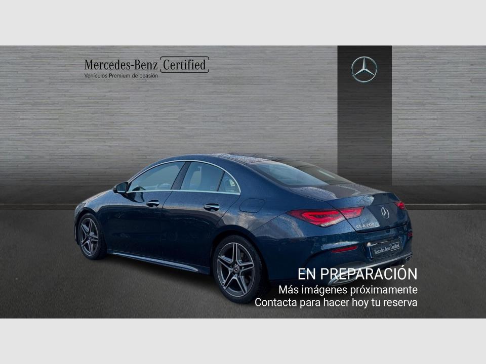 Mercedes Benz CLA