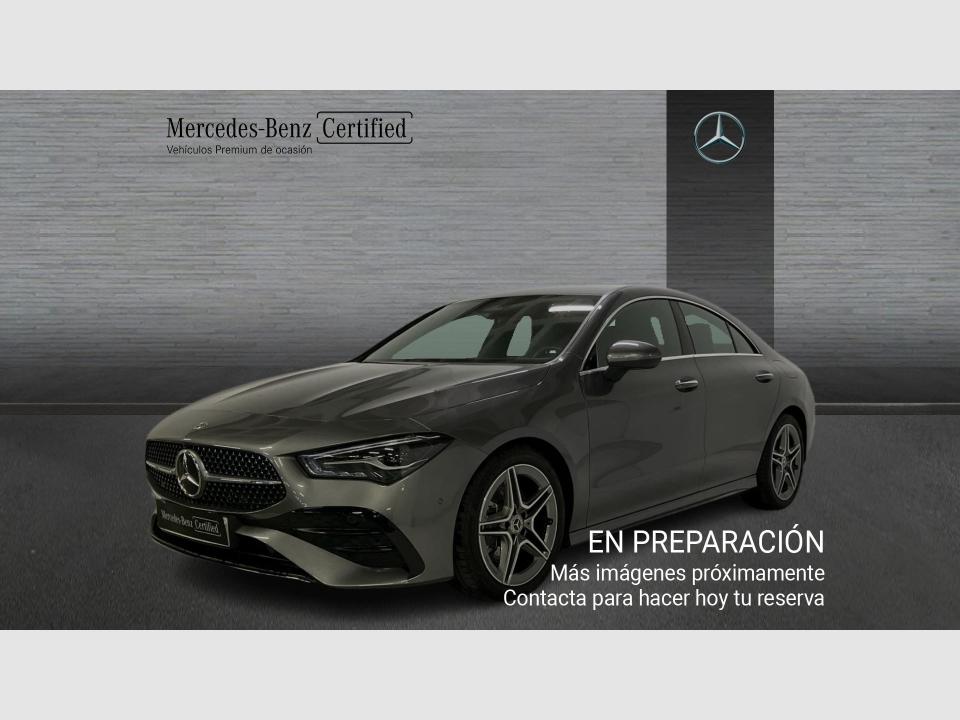 Mercedes Benz Clase CLA