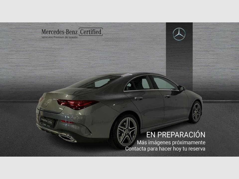 Mercedes Benz Clase CLA