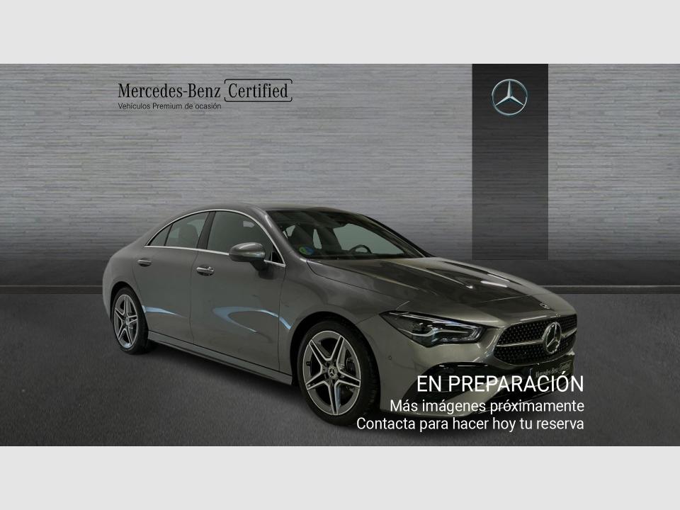 Mercedes Benz Clase CLA