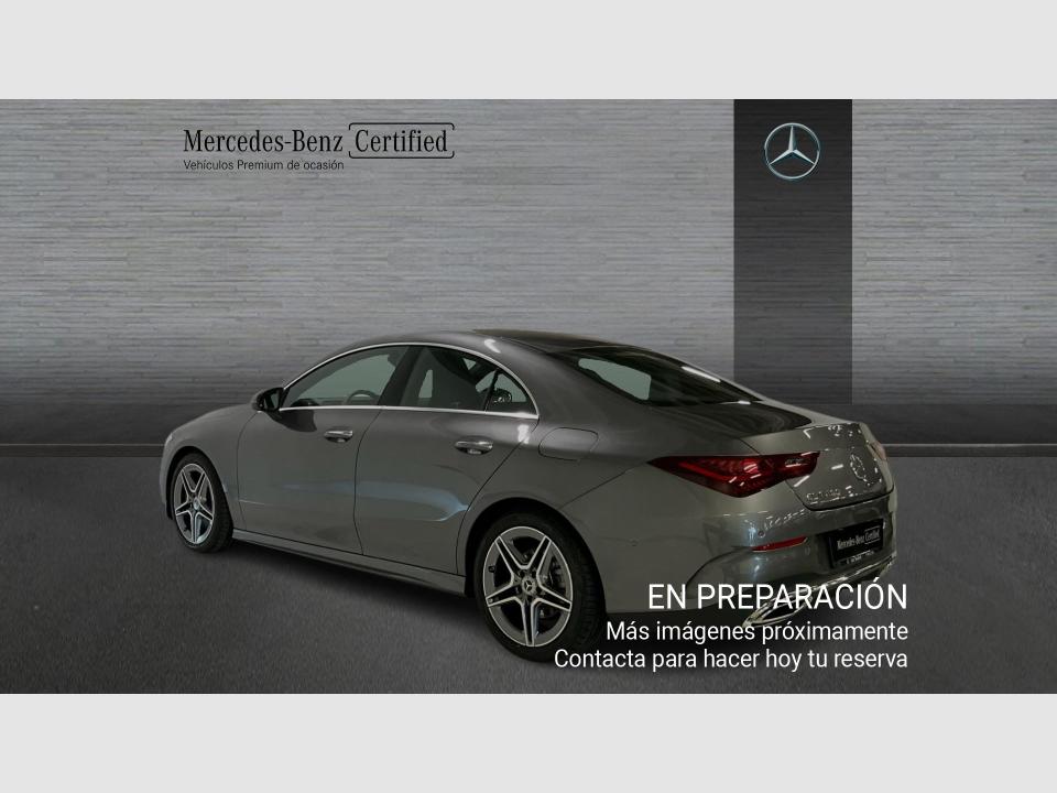 Mercedes Benz Clase CLA