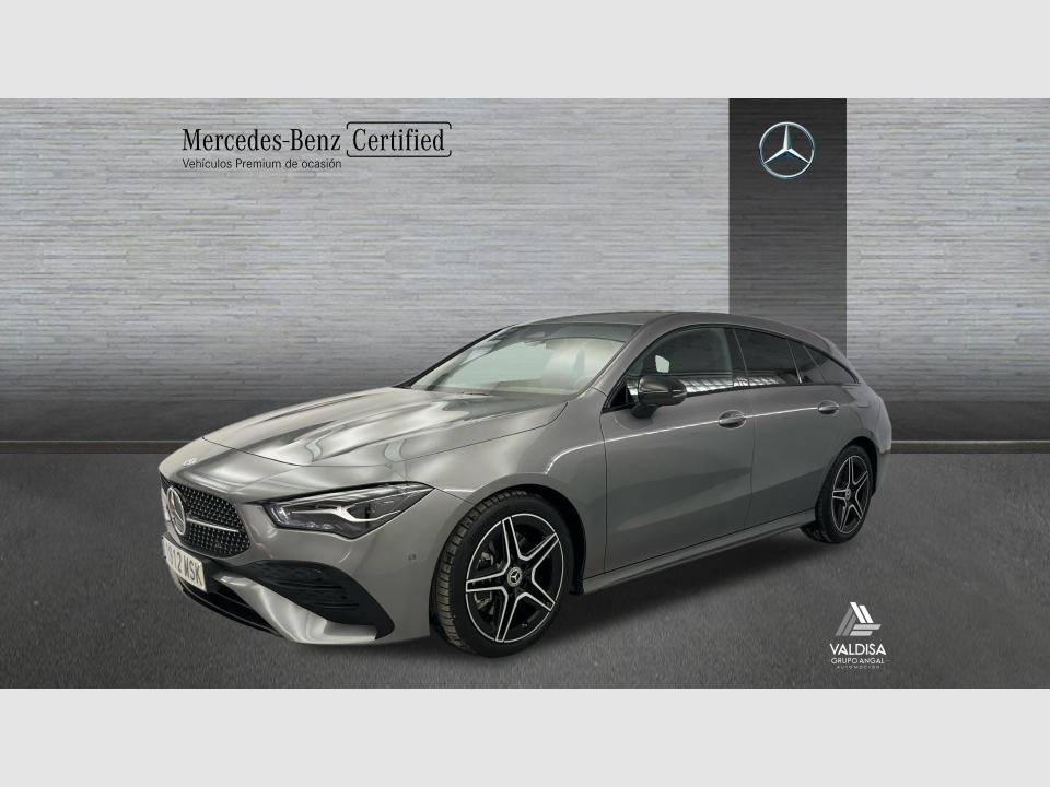 Mercedes Benz Clase CLA