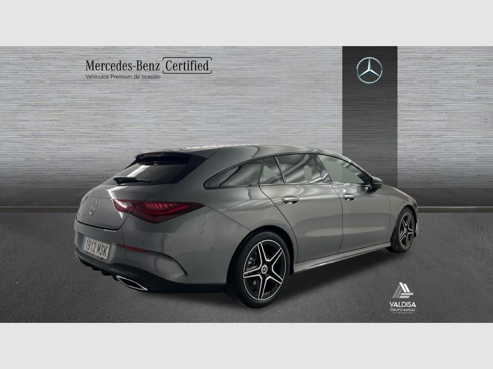 Mercedes Benz Clase CLA