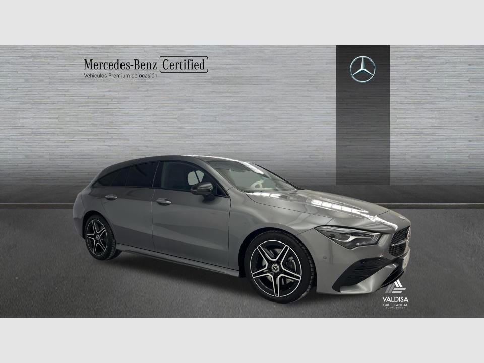 Mercedes Benz Clase CLA