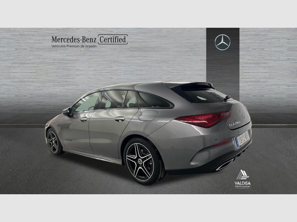 Mercedes Benz Clase CLA