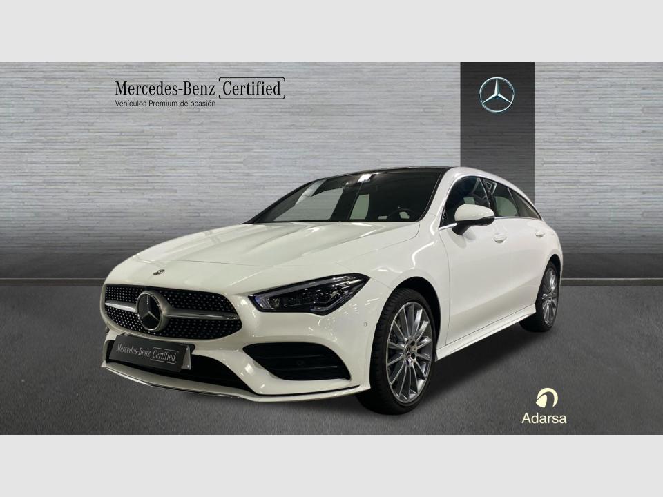 Mercedes Benz Clase CLA