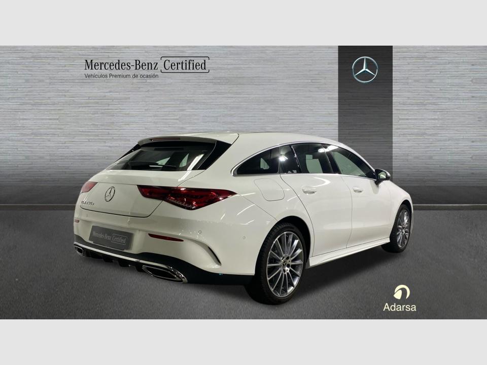 Mercedes Benz Clase CLA
