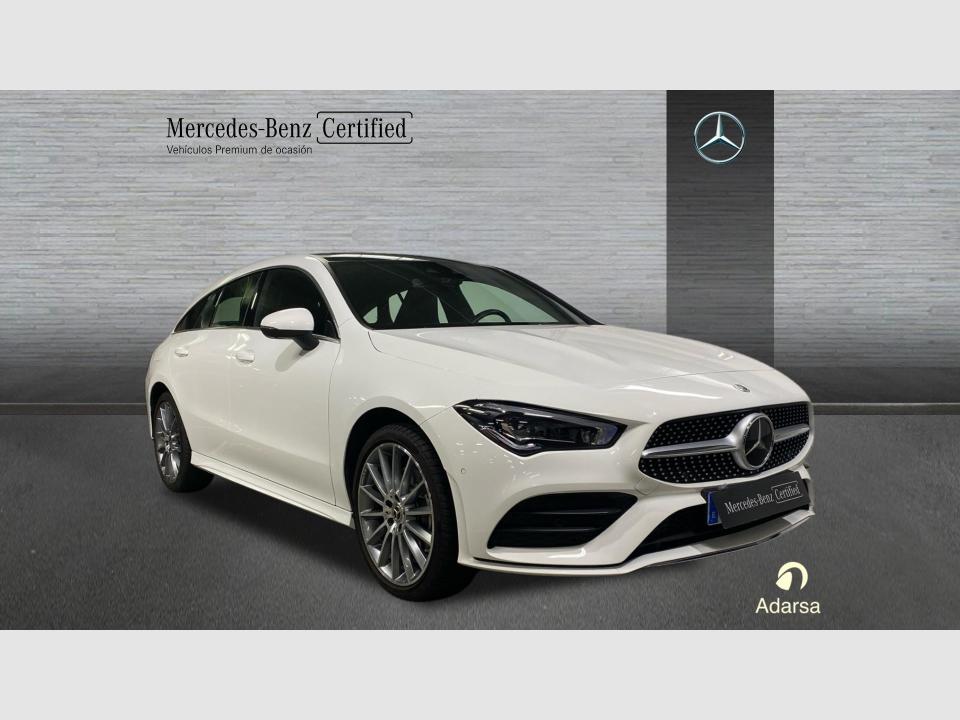 Mercedes Benz Clase CLA