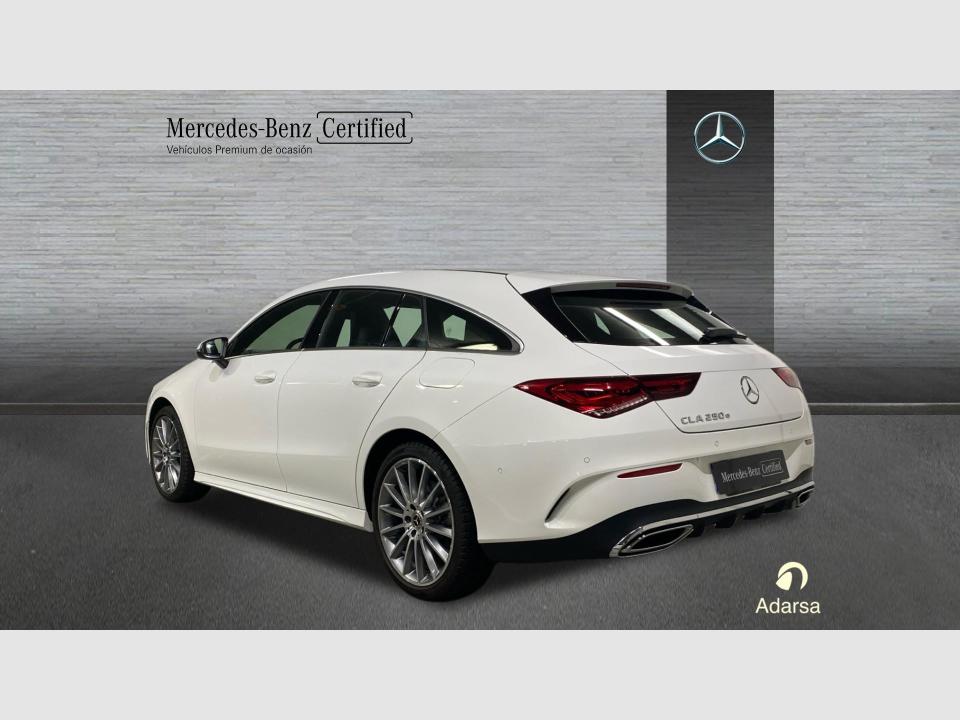 Mercedes Benz Clase CLA