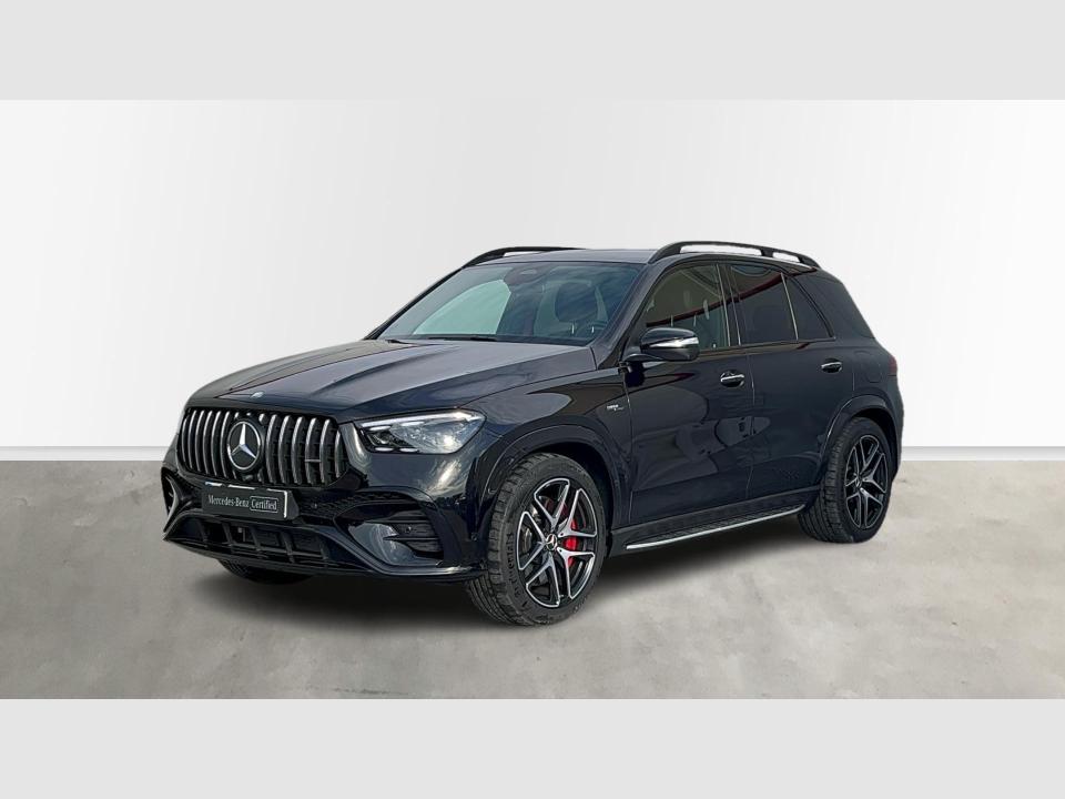 Mercedes Benz GLE