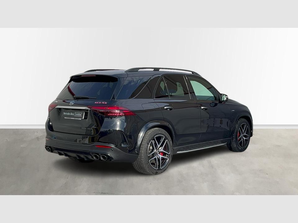 Mercedes Benz GLE