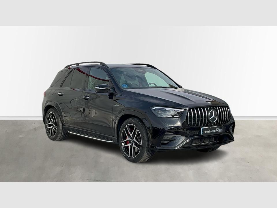 Mercedes Benz GLE