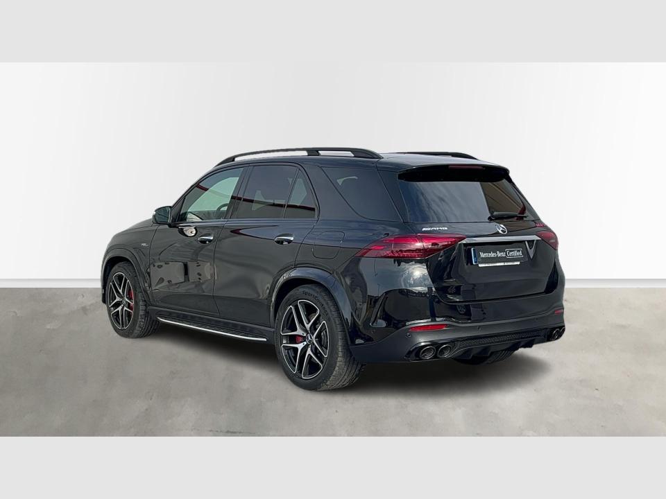 Mercedes Benz GLE